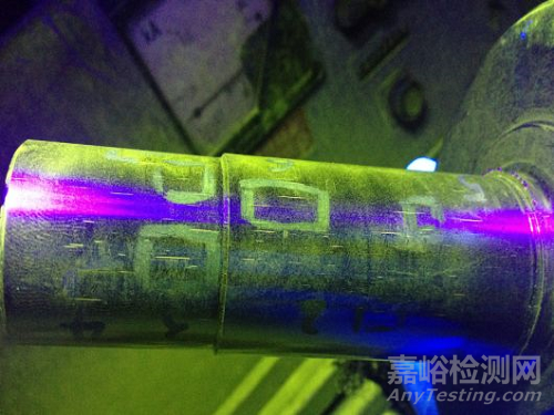 精車齒輪軸時(shí)表面出現(xiàn)軸向裂紋失效分析