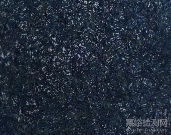 軸承外圈裂紋失效分析