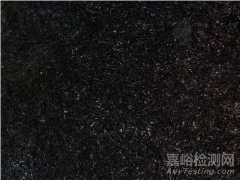 軸承外圈裂紋失效分析