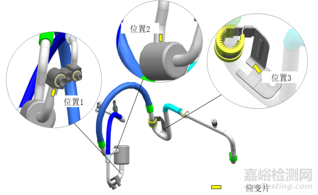 乘用車空調(diào)管疲勞失效快速驗(yàn)證方法
