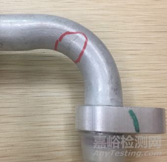 乘用車空調(diào)管疲勞失效快速驗(yàn)證方法