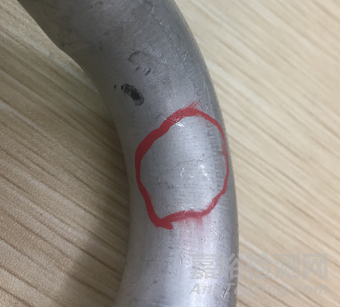 乘用車空調(diào)管疲勞失效快速驗(yàn)證方法