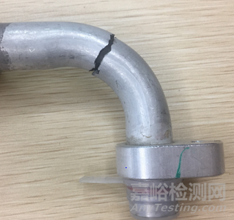 乘用車空調(diào)管疲勞失效快速驗(yàn)證方法
