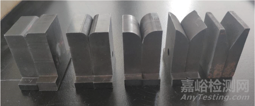 反復(fù)彎曲試驗夾具的改進及應(yīng)用