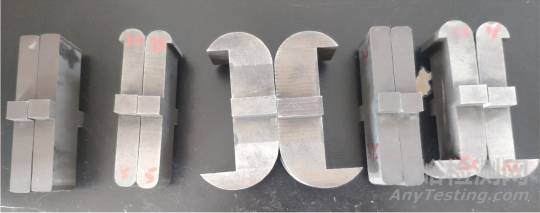 反復(fù)彎曲試驗夾具的改進及應(yīng)用