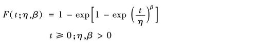 故障壽命分布規(guī)律及維修策略