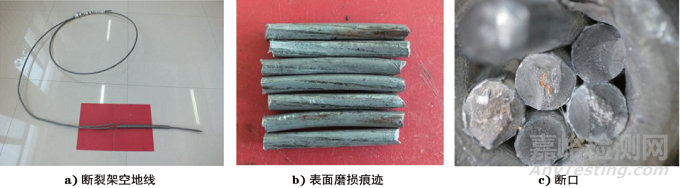 基于壓接質(zhì)量考慮的架空地線斷裂原因分析