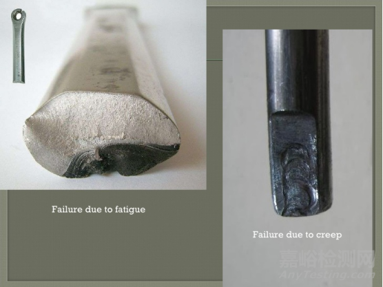 蠕變變形機制與研發(fā)設(shè)計考慮