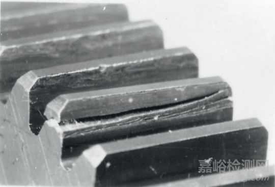 齒輪發(fā)生隨機(jī)斷裂的失效分析和預(yù)防措施 