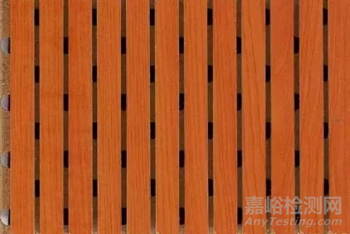 吸聲、隔聲材料和共振吸聲結構