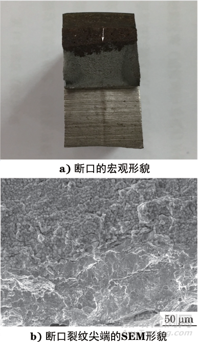 某井NC50鉆桿接頭螺紋刺漏失效分析