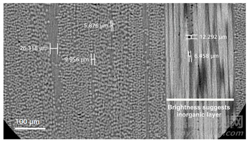 利用顯微鏡技術(shù)研究碳纖維復(fù)合材料的結(jié)構(gòu)-性能關(guān)聯(lián)性