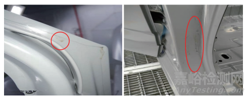 車身電泳流痕產(chǎn)生原因分析與解決辦法