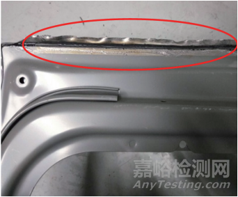 車身電泳流痕產(chǎn)生原因分析與解決辦法