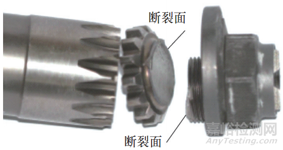12種模式的齒輪傳動部件的失效分析 