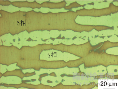 外科植入物用不銹鋼UNS S32750中有害析出相的檢測方法