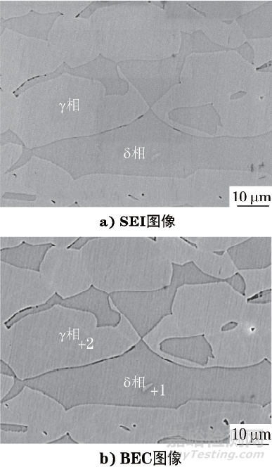 外科植入物用不銹鋼UNS S32750中有害析出相的檢測方法