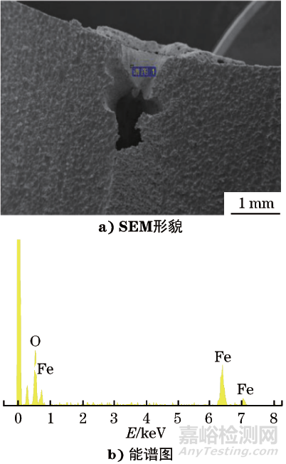 某電廠省煤器管泄漏失效分析