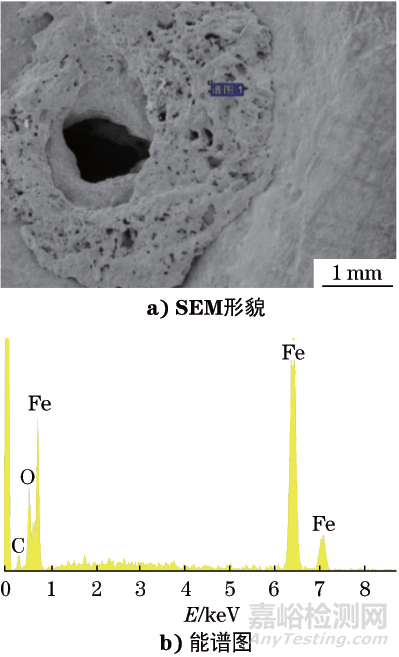 某電廠省煤器管泄漏失效分析