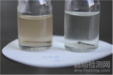 某注水井油管腐蝕穿孔失效分析