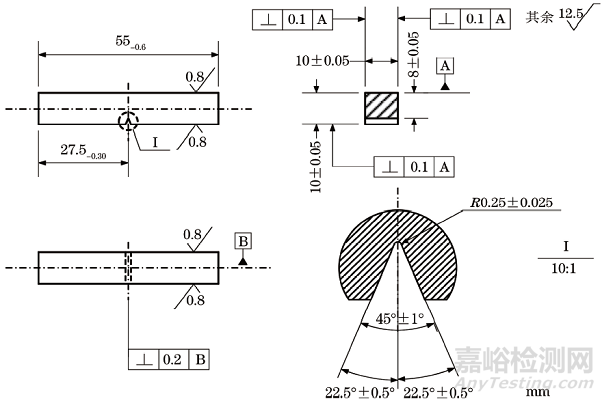 核電工程用沖擊試驗標(biāo)準(zhǔn)對比分析