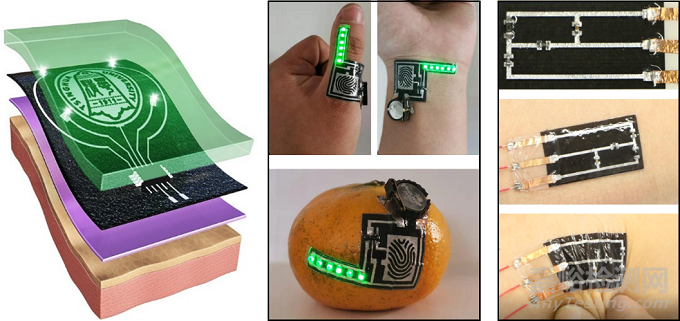 清華大學(xué)利用液態(tài)金屬放射成像能力研發(fā)出紋身貼片助力CT醫(yī)學(xué)影像診療