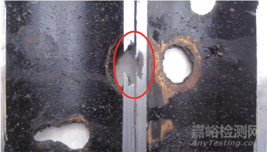 油井L80鋼油管腐蝕穿孔失效分析案例