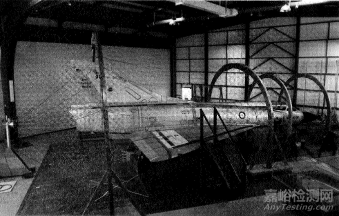 國外整機雷電試驗系統(tǒng)綜述