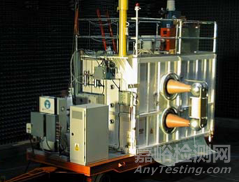 國外整機雷電試驗系統(tǒng)綜述