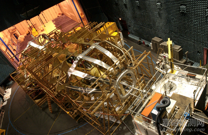 國外整機雷電試驗系統(tǒng)綜述