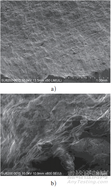車橋輪邊主減速箱內(nèi)齒圈斷裂失效分析案例