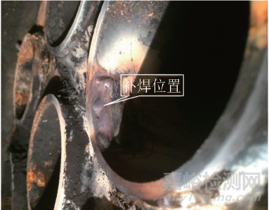 余熱鍋爐不銹鋼煙管應(yīng)力腐蝕開裂失效分析案例