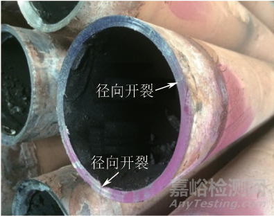 余熱鍋爐不銹鋼煙管應(yīng)力腐蝕開裂失效分析案例