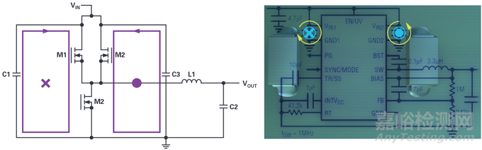 如何在擁擠的電路板上實現(xiàn)低EMI的高效電源設計？