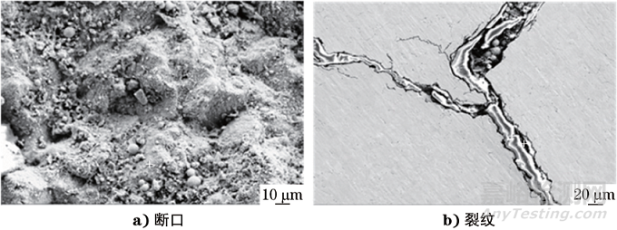 超超臨界火電機組熱交換器BFe10-1-1白銅管泄漏失效分析