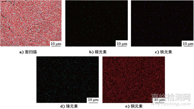 超超臨界火電機組熱交換器BFe10-1-1白銅管泄漏失效分析