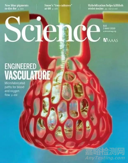 3D生物打印構(gòu)建功能化軟組織研發(fā)最新進(jìn)展