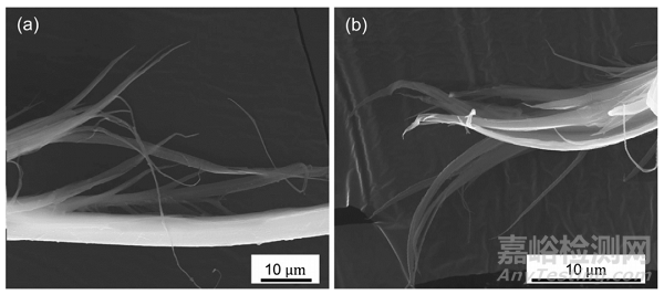 PPTA和UHMWPE纖維的失效機(jī)理