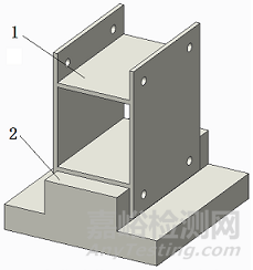 導(dǎo)軌結(jié)合面剛度仿真實(shí)驗(yàn)