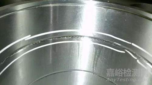 大型從動(dòng)齒輪油槽開裂失效分析案例