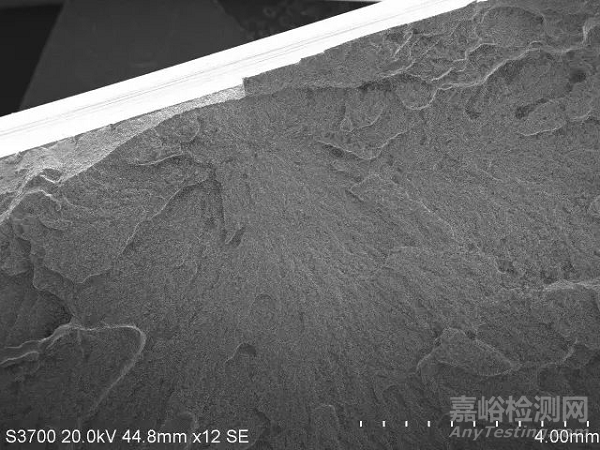 大型從動(dòng)齒輪油槽開裂失效分析案例