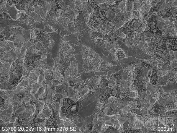 大型從動(dòng)齒輪油槽開裂失效分析案例