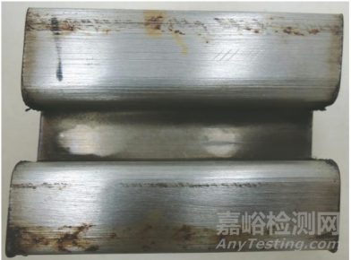 316不銹鋼護欄腐蝕失效分析案例