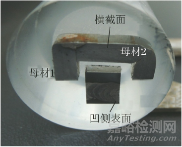 316不銹鋼護欄腐蝕失效分析案例