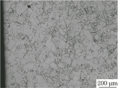 316不銹鋼護欄腐蝕失效分析案例