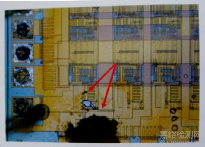 半導(dǎo)體器件可靠性與失效分析