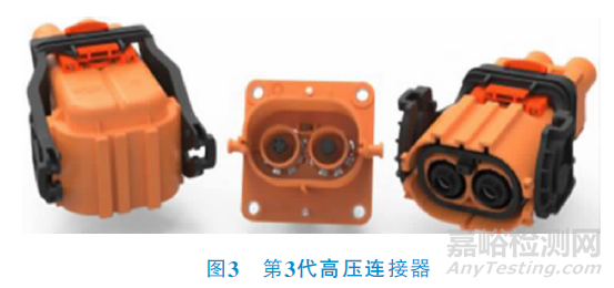 電動汽車高壓連接器技術(shù)要求與檢測要求