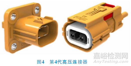 電動汽車高壓連接器技術(shù)要求與檢測要求