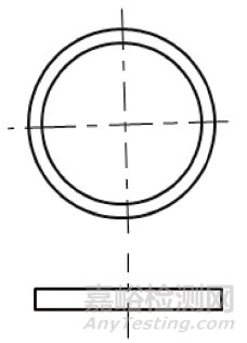 AgCuV合金導(dǎo)電滑環(huán)內(nèi)部缺陷失效分析