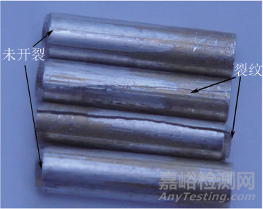 彈性圓柱銷開裂失效分析案例